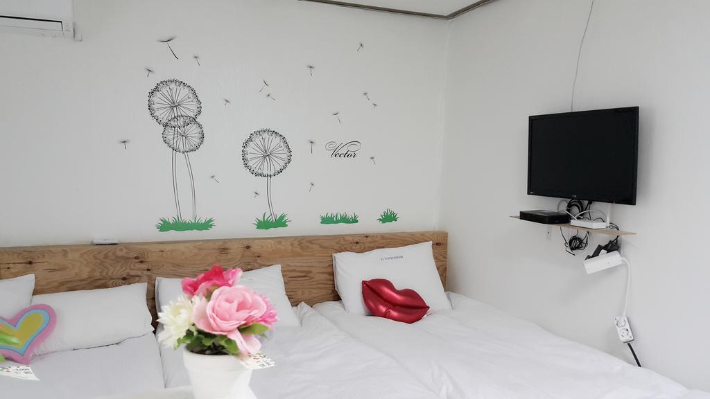 Myeongdong Guesthouse Seul Cameră foto