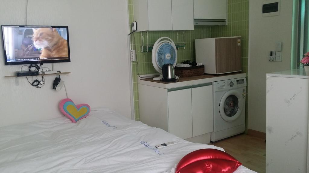 Myeongdong Guesthouse Seul Cameră foto