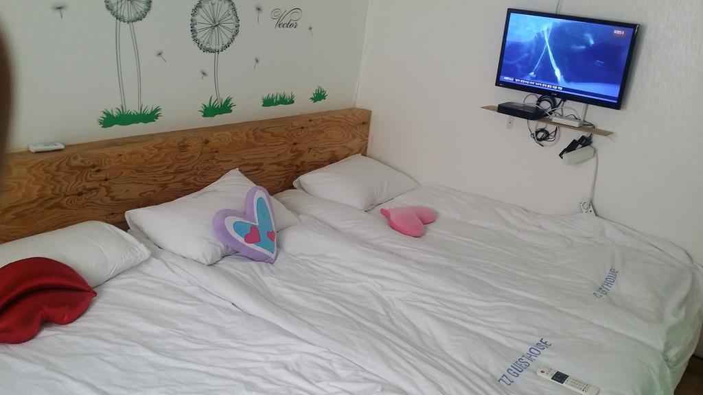 Myeongdong Guesthouse Seul Cameră foto