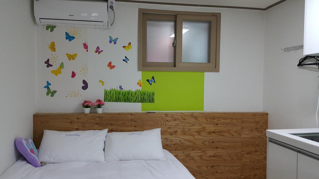 Myeongdong Guesthouse Seul Cameră foto