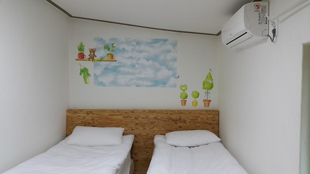 Myeongdong Guesthouse Seul Exterior foto