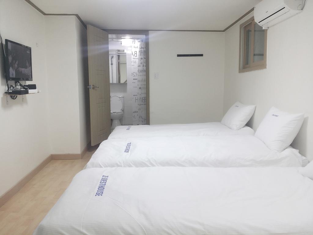 Myeongdong Guesthouse Seul Cameră foto