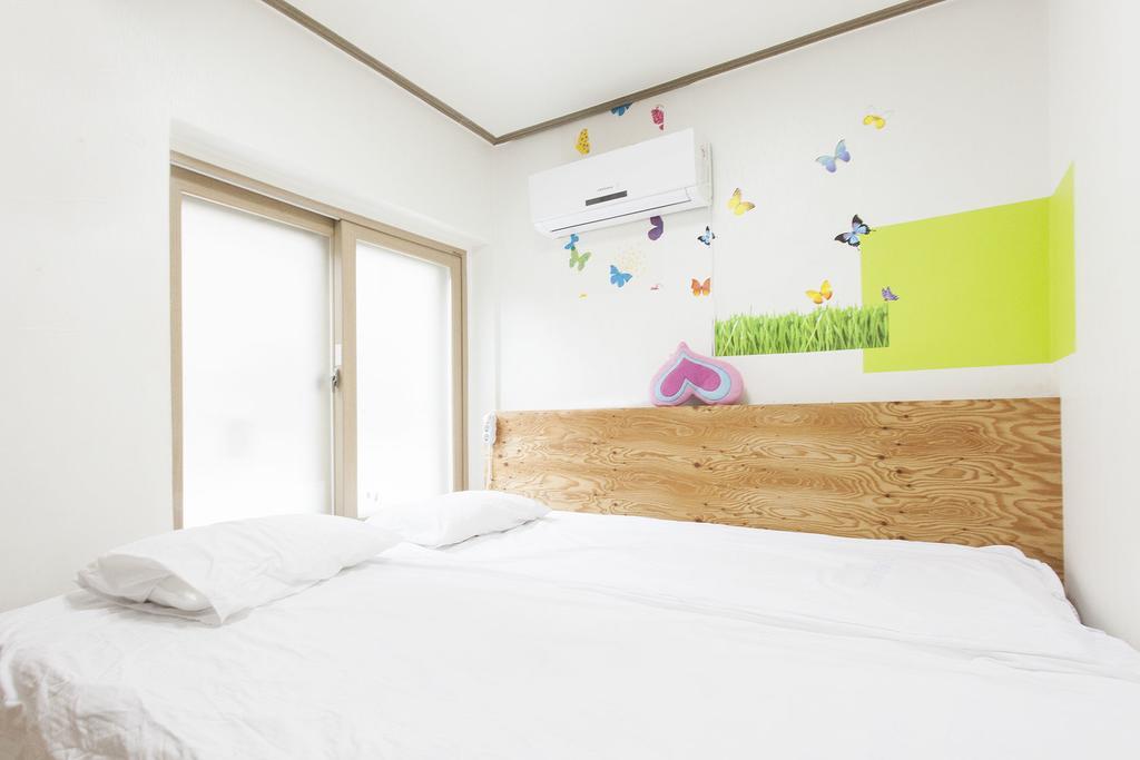 Myeongdong Guesthouse Seul Exterior foto