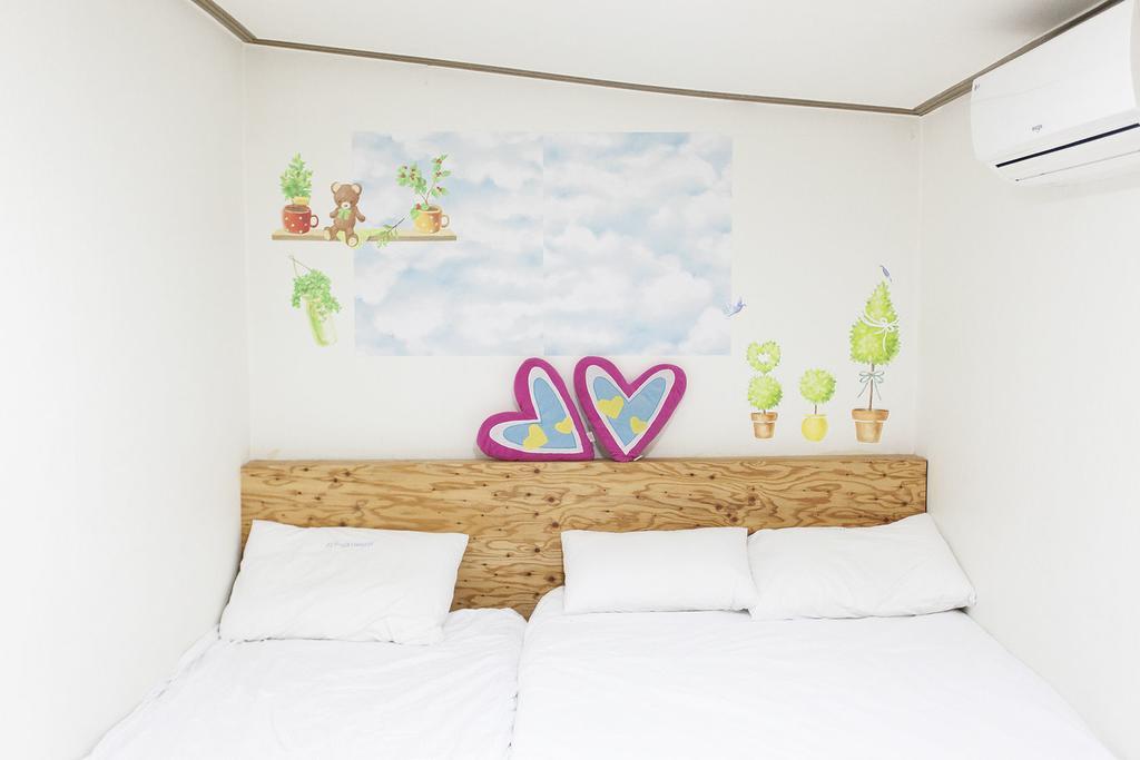 Myeongdong Guesthouse Seul Exterior foto