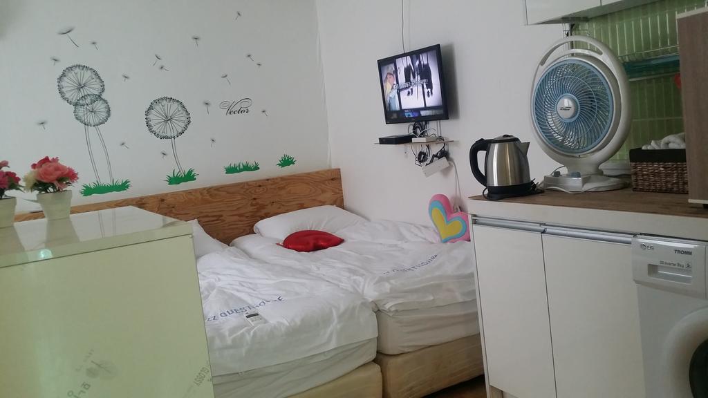 Myeongdong Guesthouse Seul Exterior foto