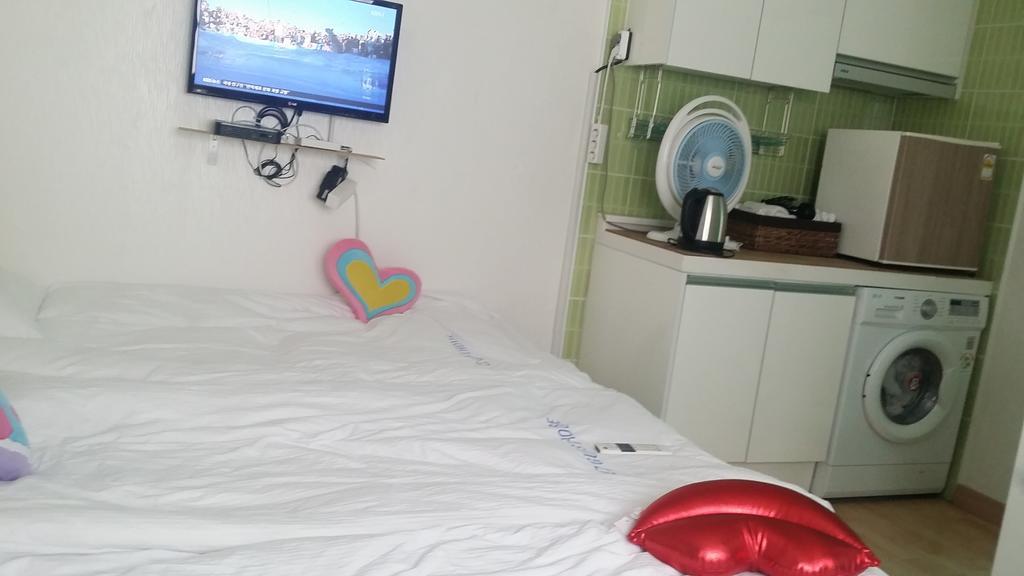 Myeongdong Guesthouse Seul Exterior foto
