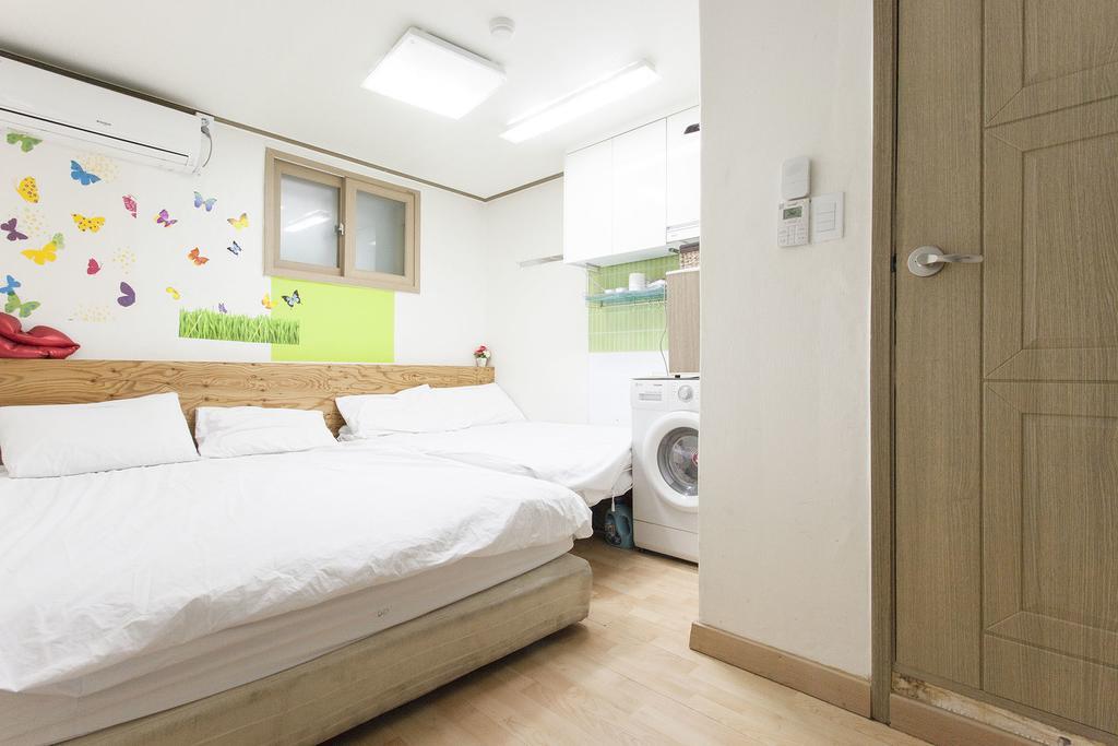 Myeongdong Guesthouse Seul Exterior foto