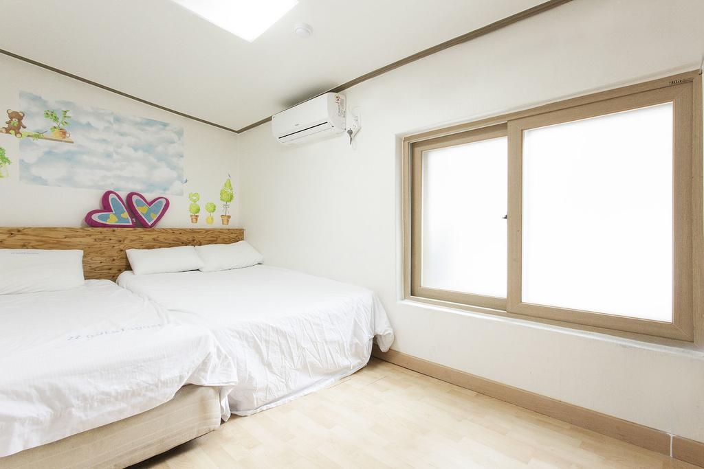 Myeongdong Guesthouse Seul Exterior foto