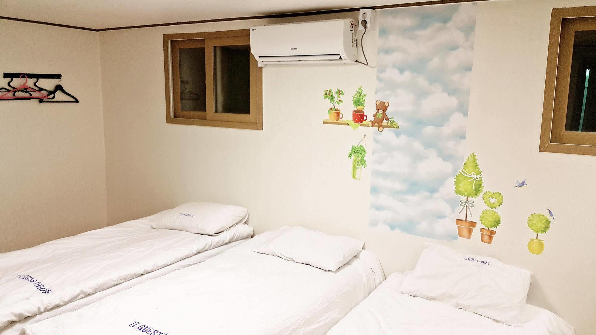 Myeongdong Guesthouse Seul Exterior foto