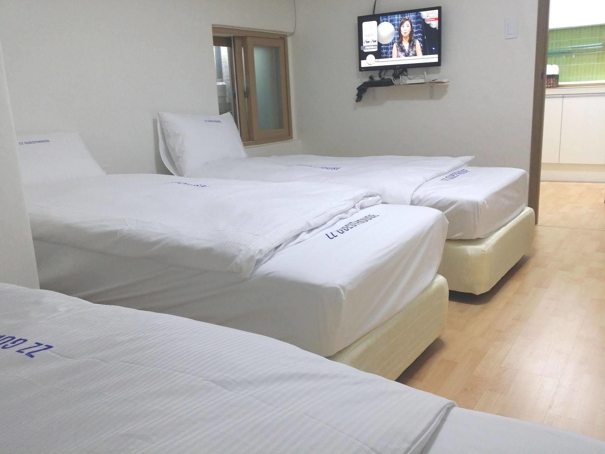 Myeongdong Guesthouse Seul Exterior foto