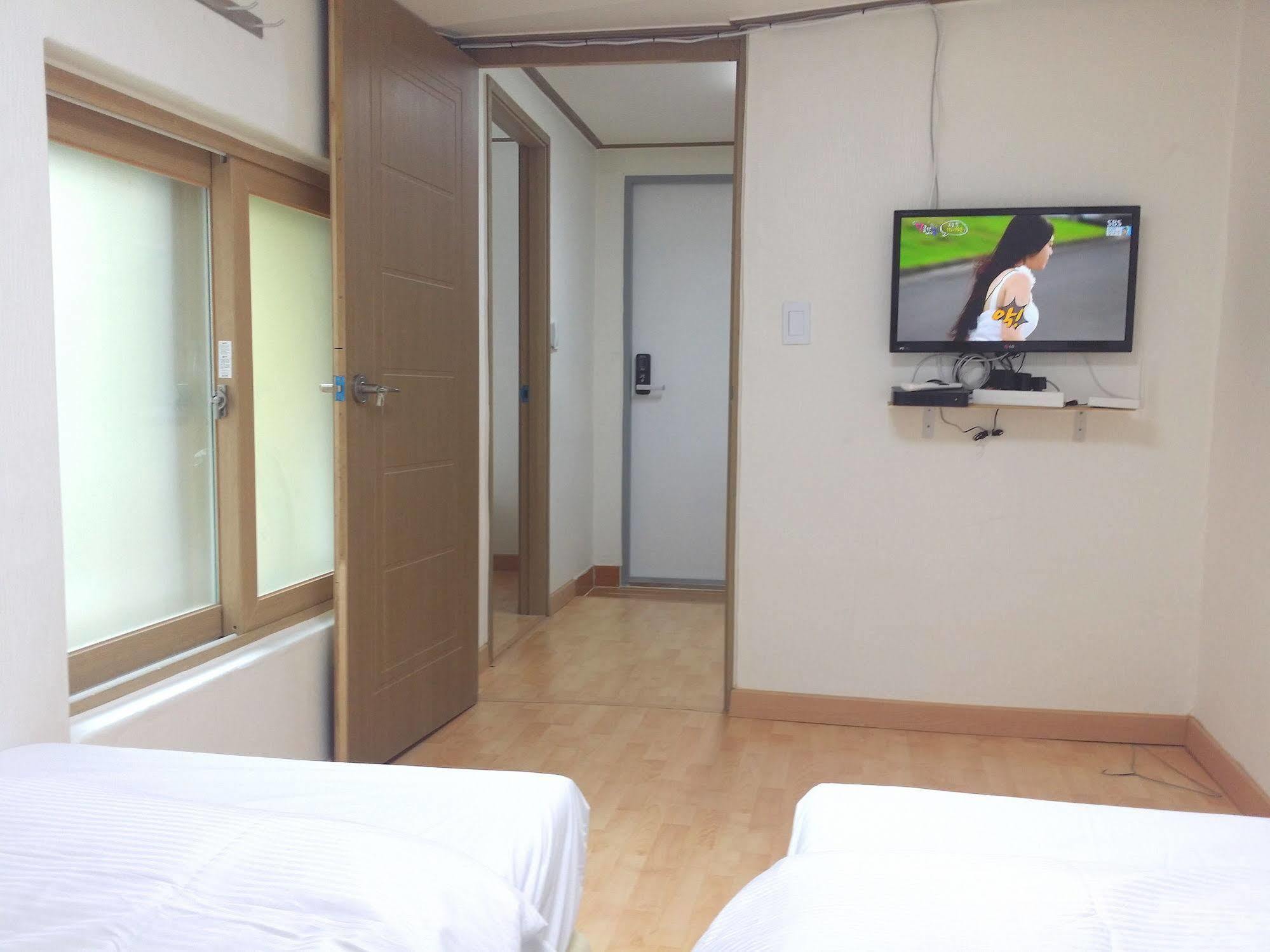 Myeongdong Guesthouse Seul Exterior foto