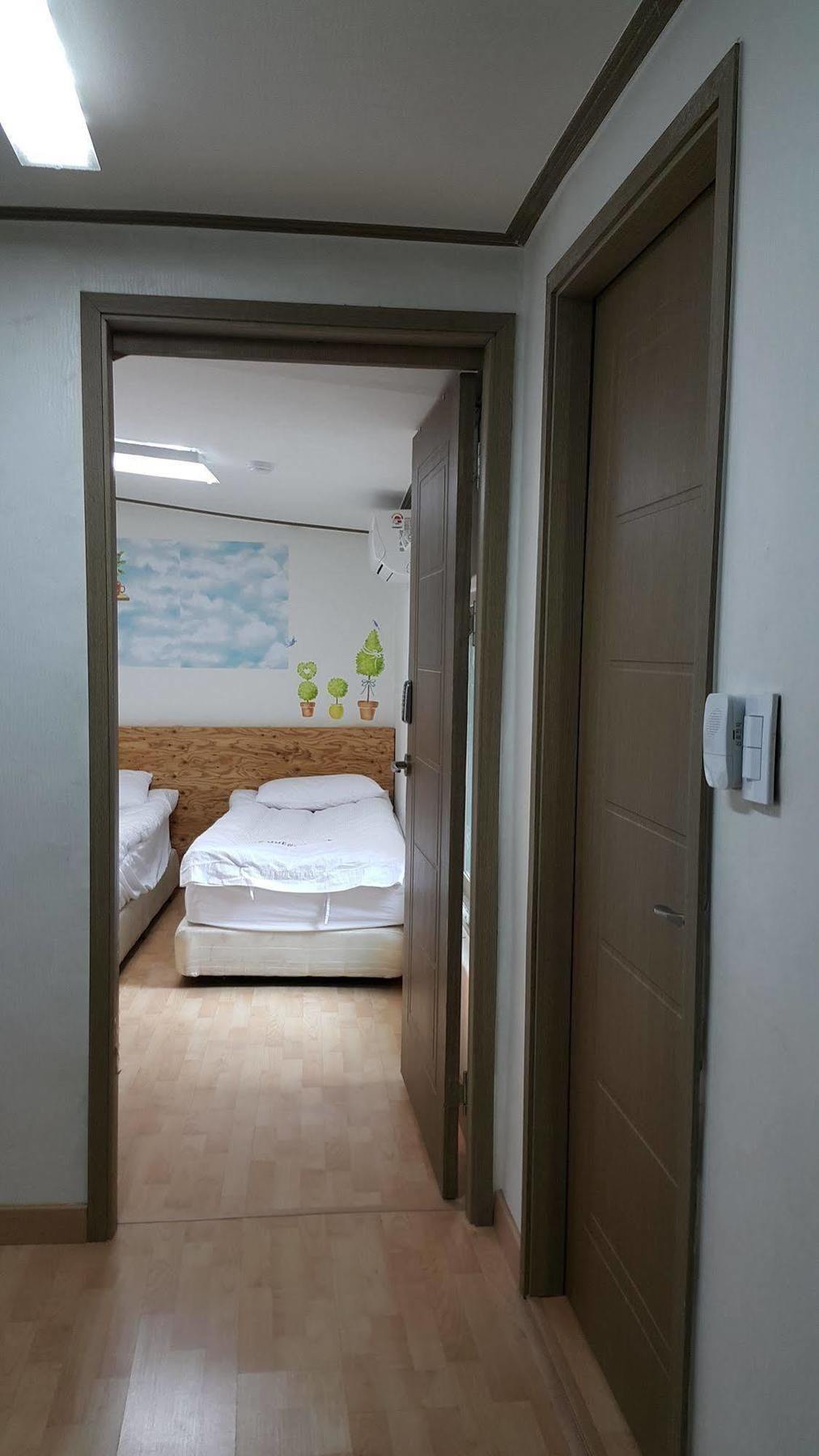 Myeongdong Guesthouse Seul Exterior foto