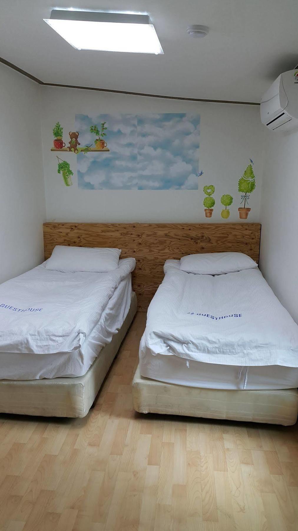 Myeongdong Guesthouse Seul Exterior foto