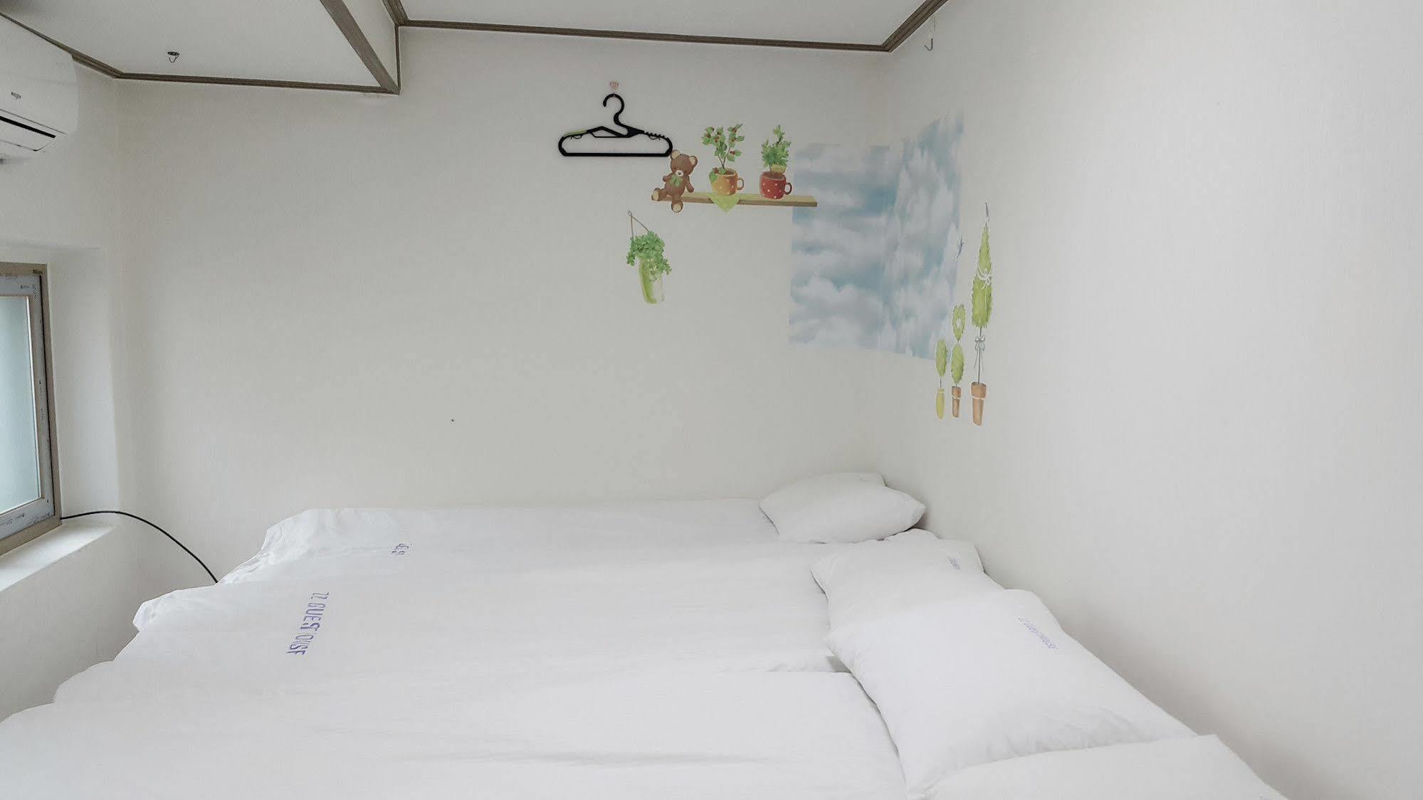 Myeongdong Guesthouse Seul Exterior foto