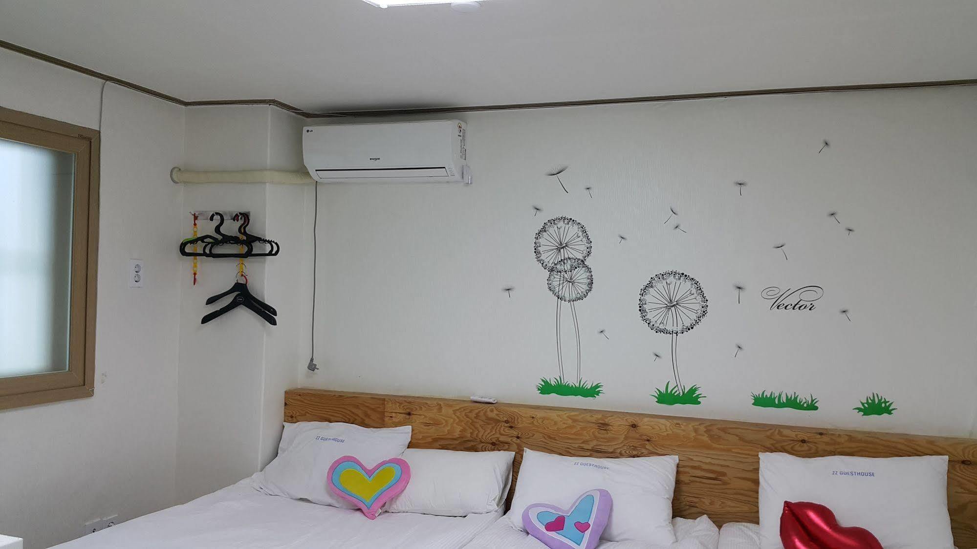 Myeongdong Guesthouse Seul Exterior foto