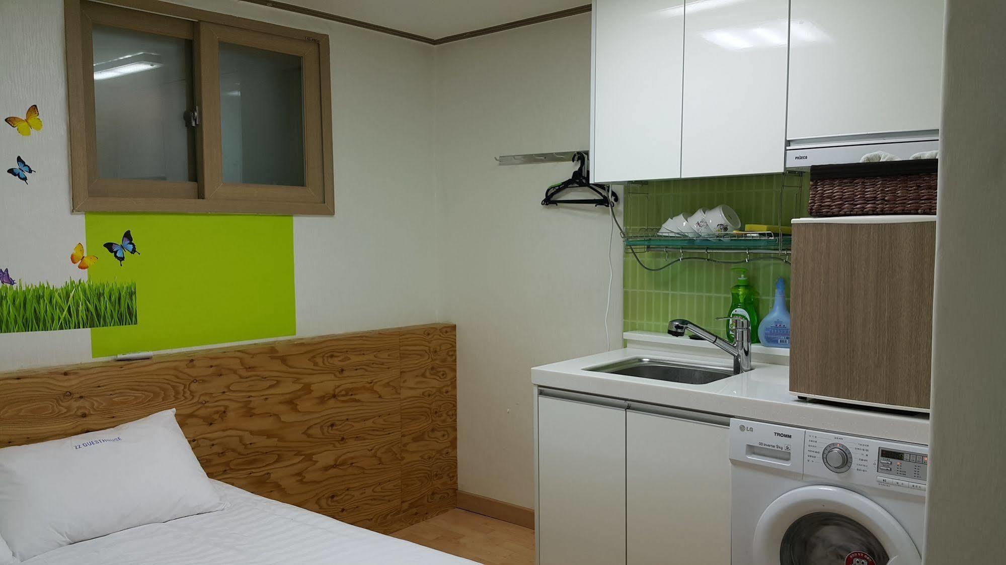 Myeongdong Guesthouse Seul Exterior foto