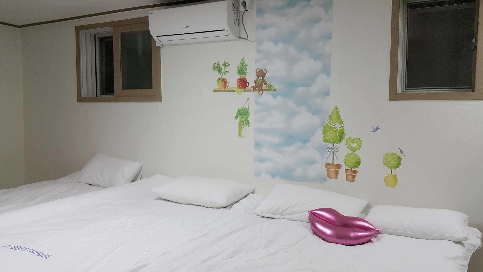 Myeongdong Guesthouse Seul Exterior foto