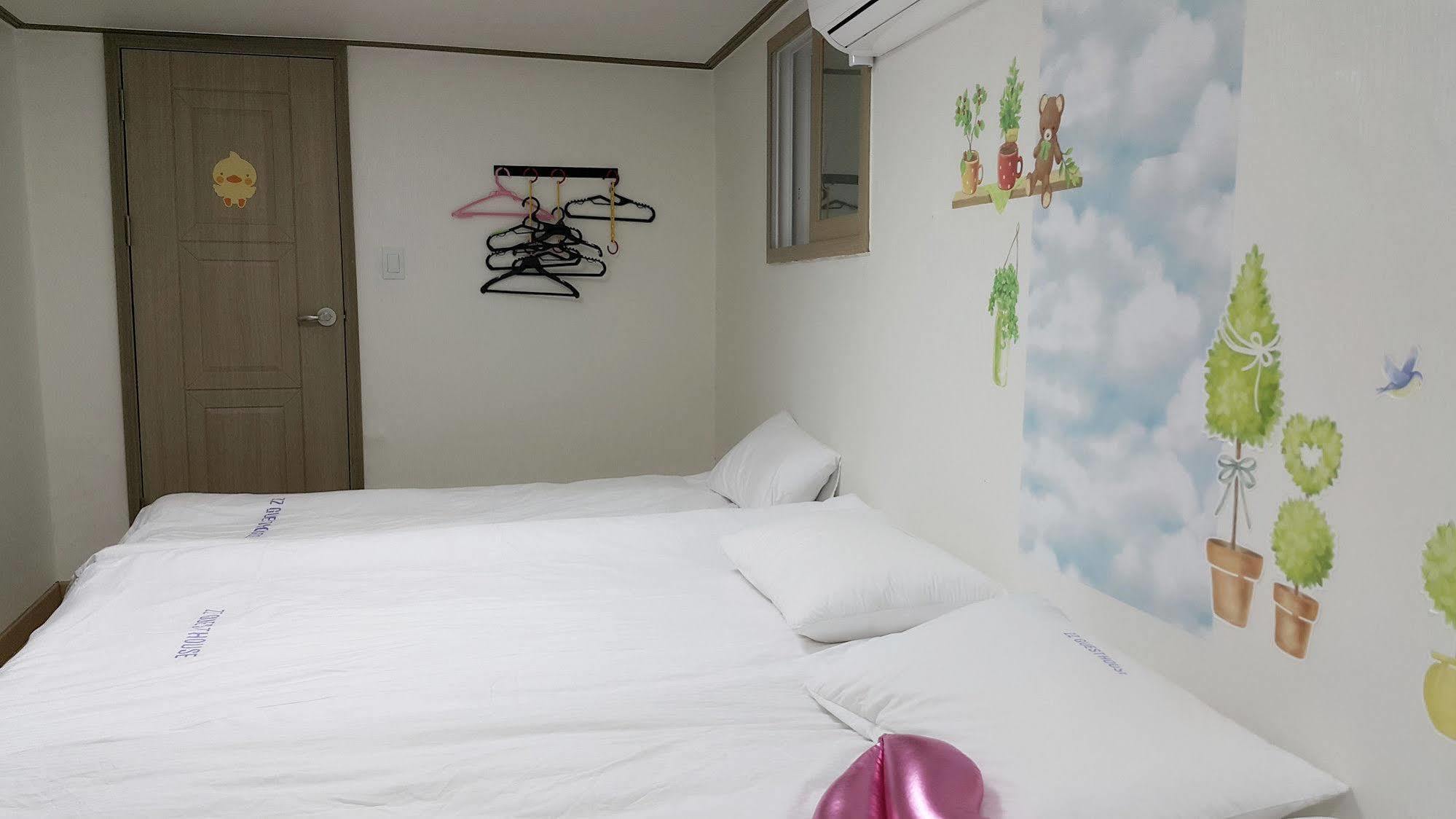 Myeongdong Guesthouse Seul Exterior foto