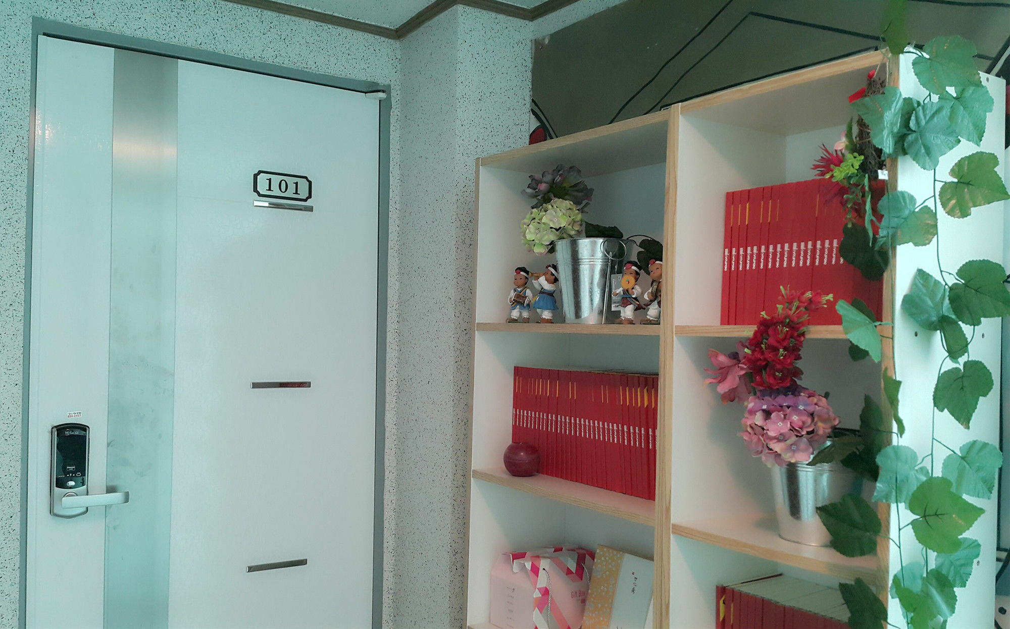 Myeongdong Guesthouse Seul Exterior foto