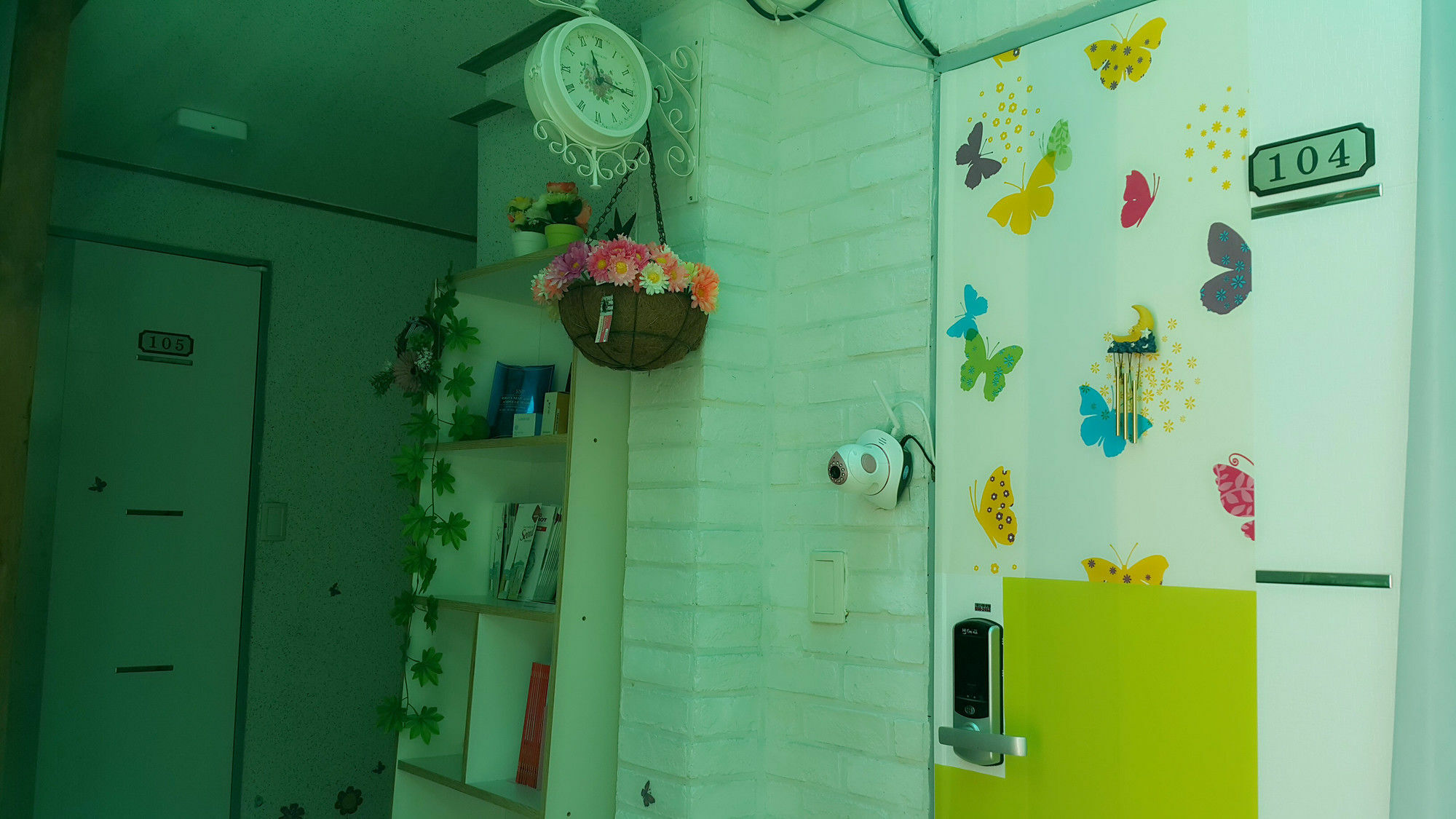 Myeongdong Guesthouse Seul Exterior foto